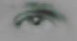 John's right eye